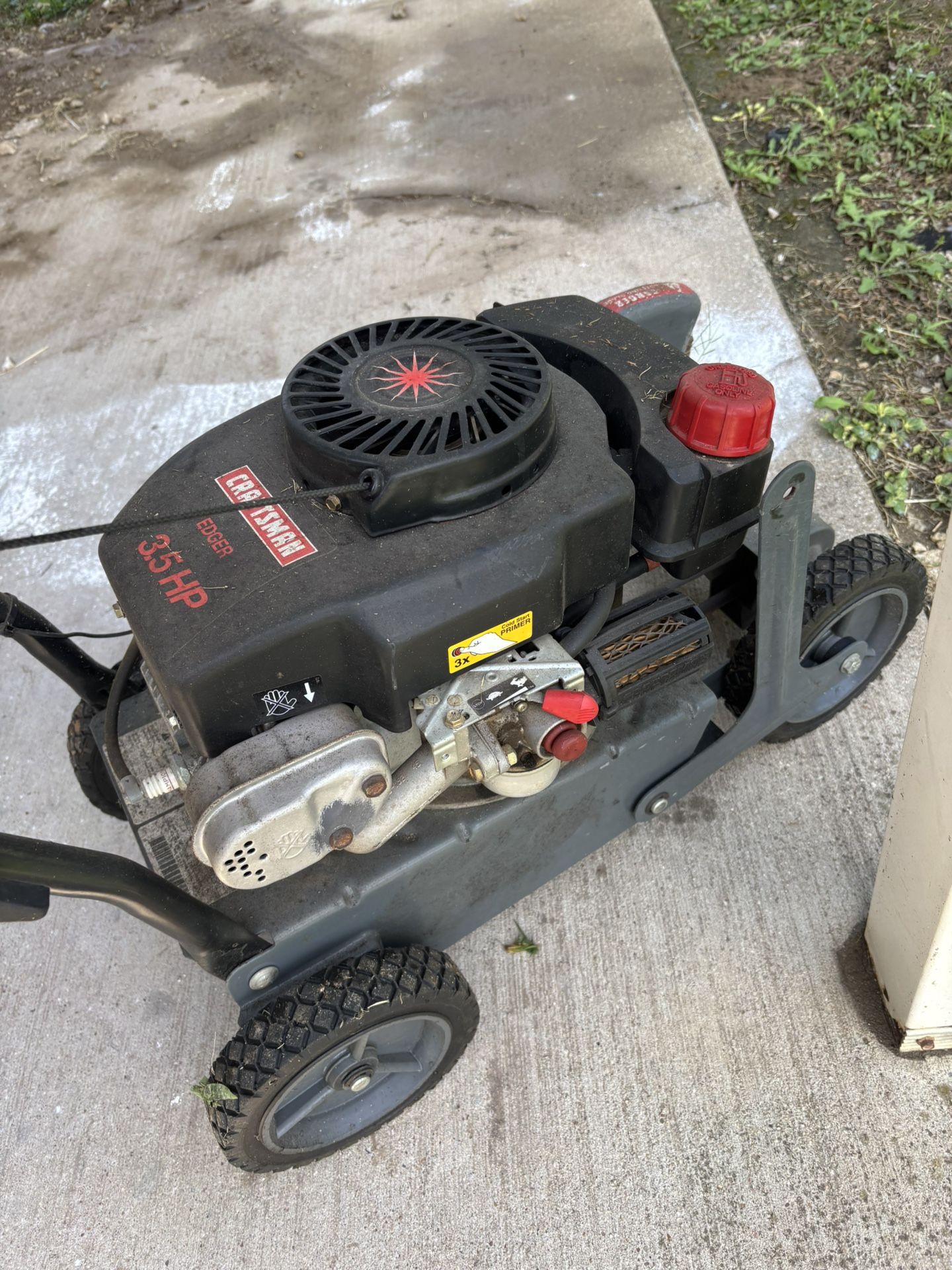 Edger, Fence For Dog, Kids Car. Pick Up Now. Name Ur Price.