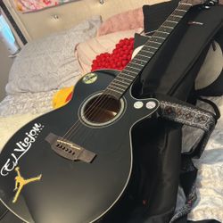 Takamine Guitar 
