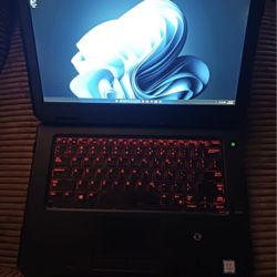 Full Rugged Dell Latitude 14" Intel Core i5 16 GB RAM 512 GB SSD Webcam 1080P LCD Wi-Fi & Bluetooth Wireless Windows 11 Professional 