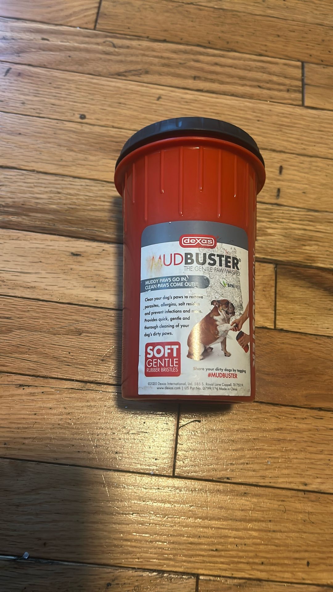 mud buster for Pets