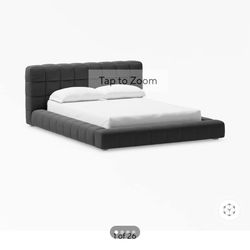 Pottery Barn Teen Full Size Bed