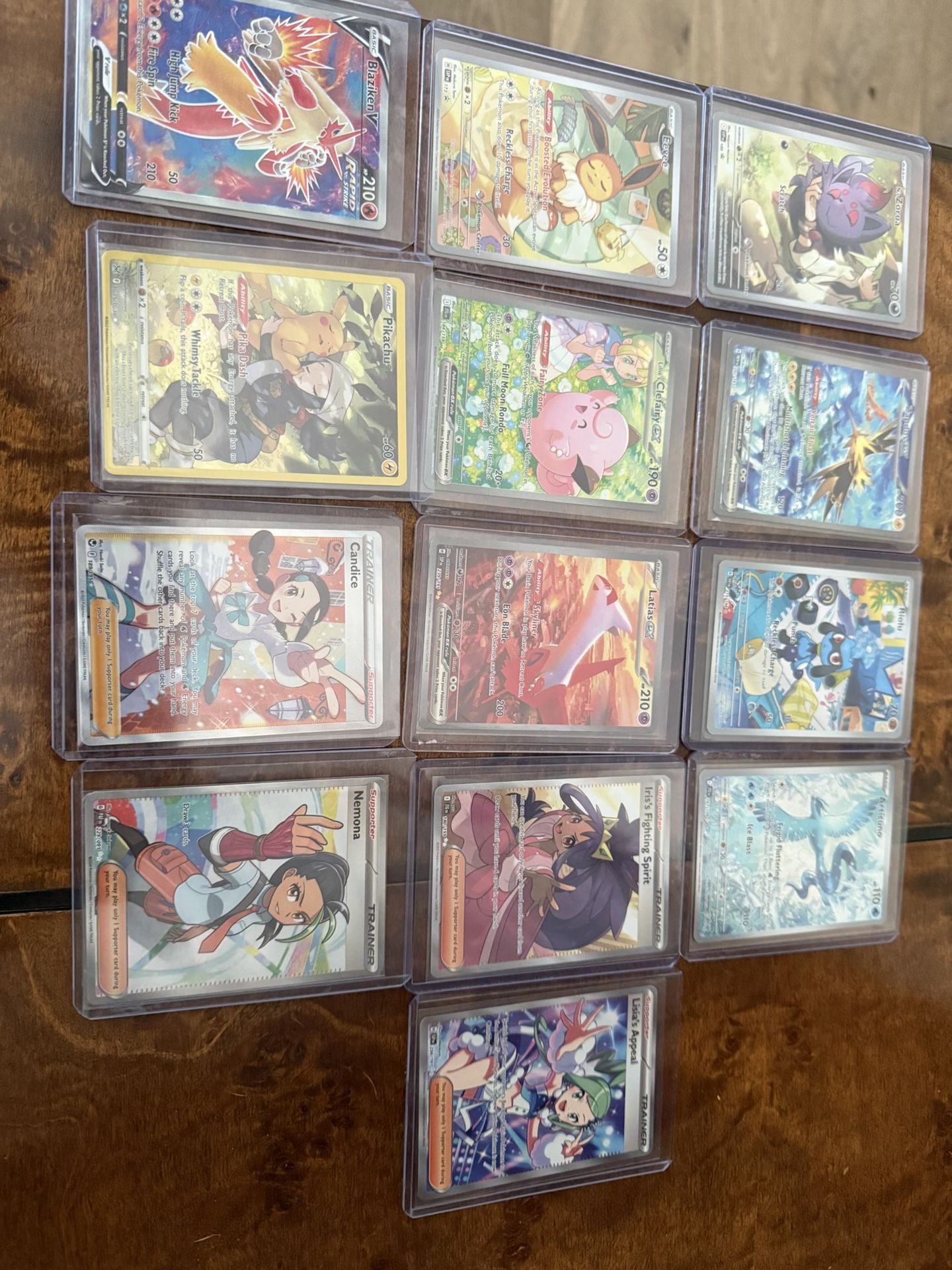 Pokemon Cards