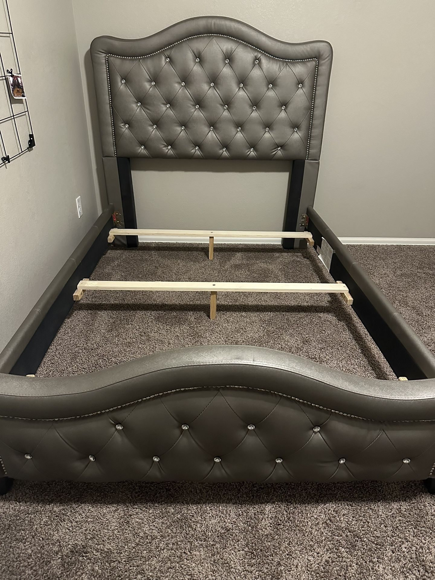 Full Size Bed Frame