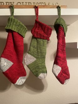 Christmas Stockings