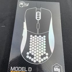 Glorious Model D Wireless 