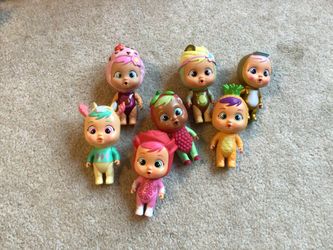 Crybaby Dolls For Sale