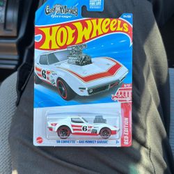 Hot Wheels Red Edition 