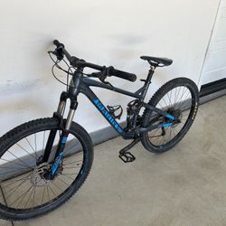 Marin Hawkhill Mountain Bike