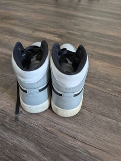 Jordan

Air Jordan 1 Mid sneakers grey Men US 9.5