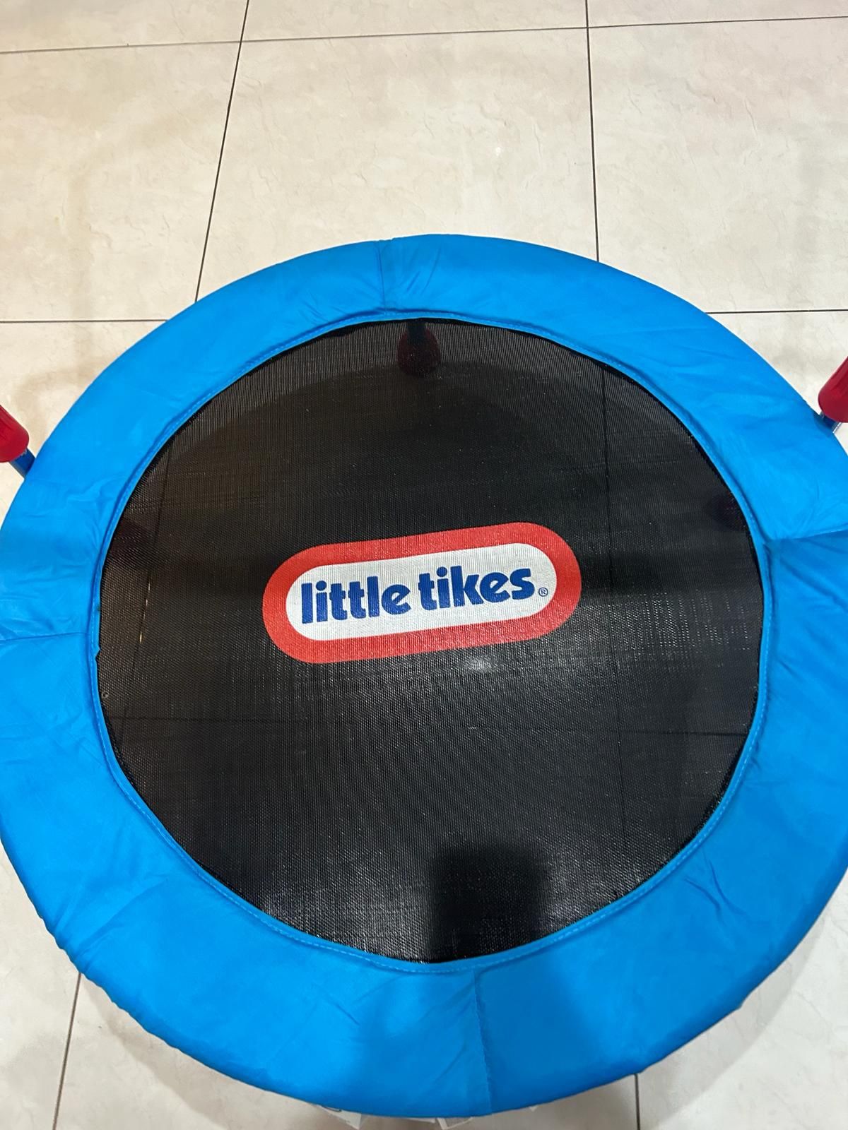 Little Tikes Trampoline 