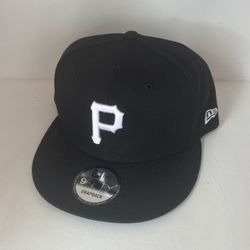 Pittsburg Pirates Snapback Hat 🧢