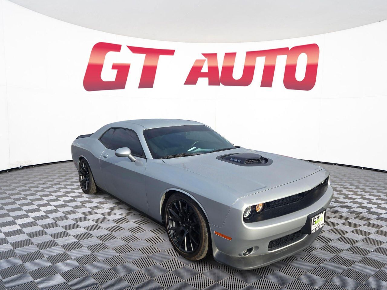2022 Dodge Challenger