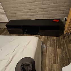 Tv Stand Black