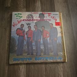 Ya Se Caso El Caminante Vinyl 