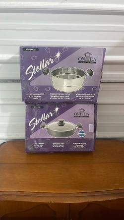 ONEIDA Stainless Steel Cookware 