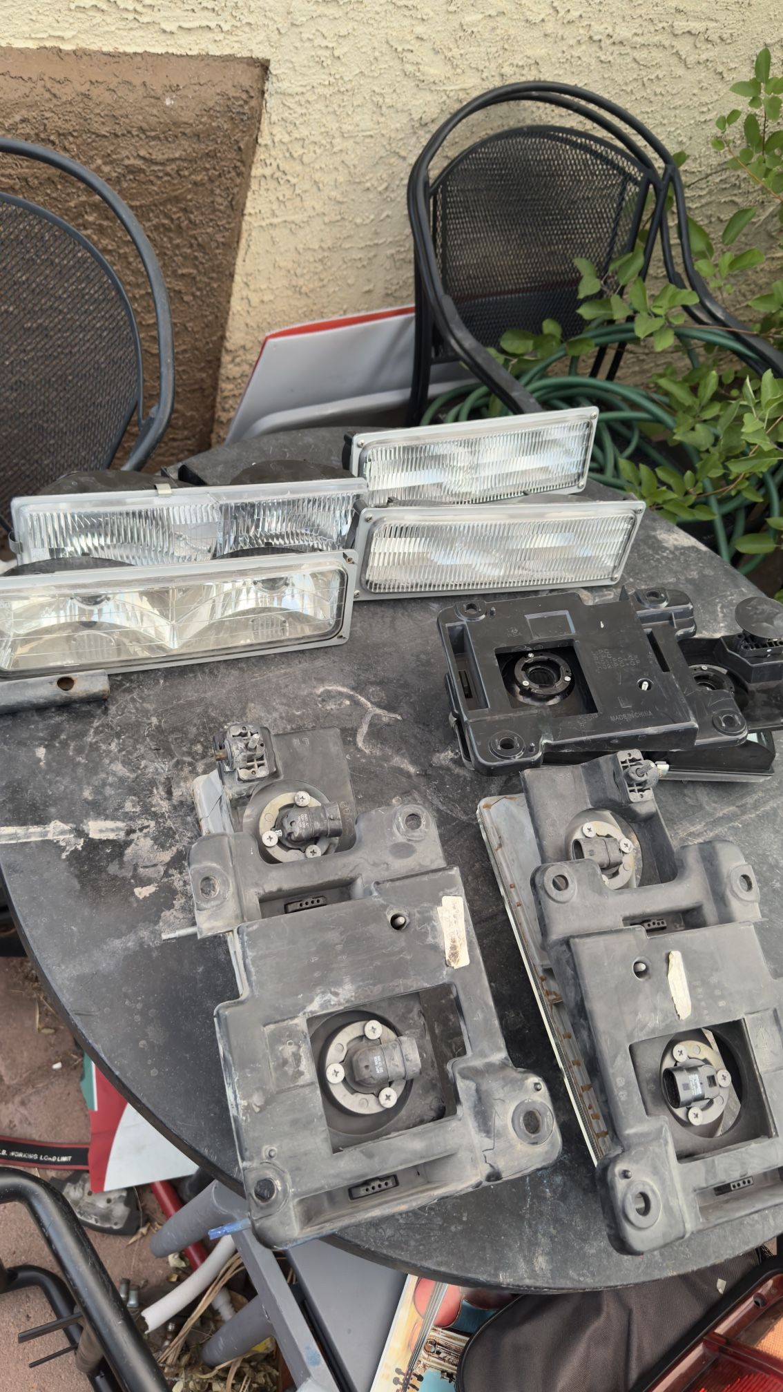 OBS Headlights