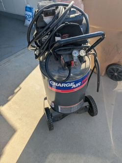 Charge Air Pro Portable Air Compressor
