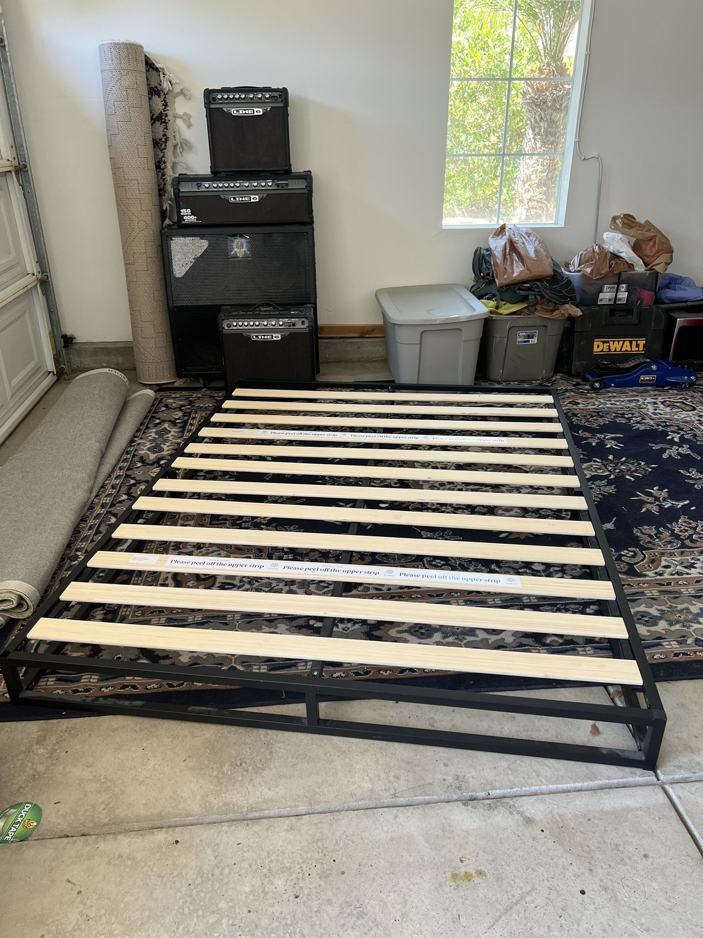 Queen Bed Frame