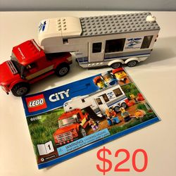 Lego 5th Wheel