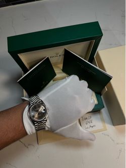 2023 Rolex “Wimbledon” 36mm⭐️