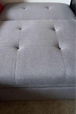 Convertible sofa bed