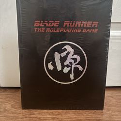 Blade Runner RPG - Limited Edition Corebook