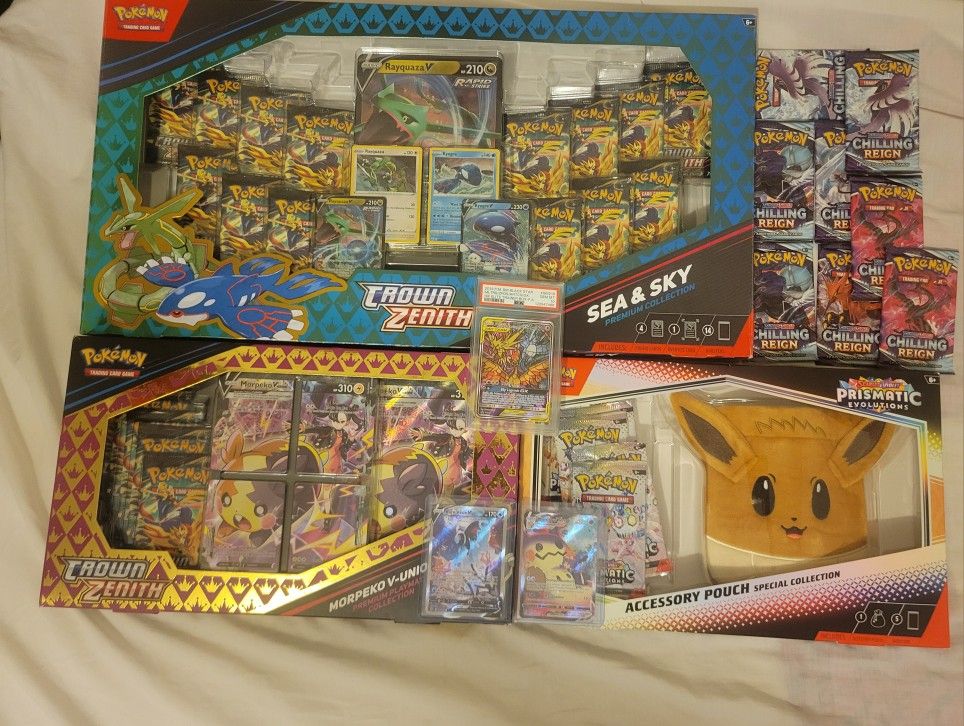 POKEMON LOT