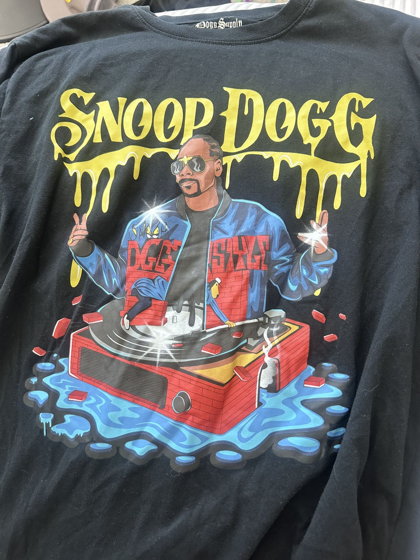 Snoop Dog T-shirt 