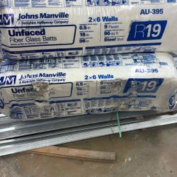 Insulation R19