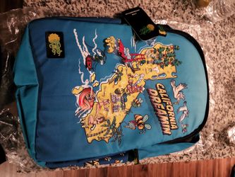 Designer PACKBAG 