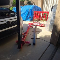 Frame Puller Straightener Model: JT-20