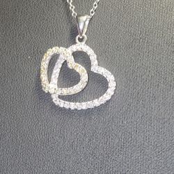 STERLING SILVER  925 Chain & PENDANT 