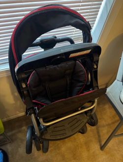 Baby Trend Double Stroller