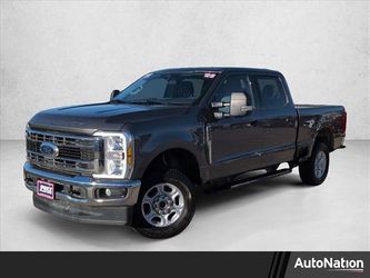 2025 Ford F-250