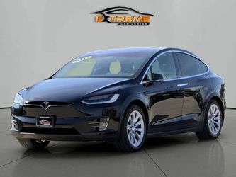 2017 Tesla Model X