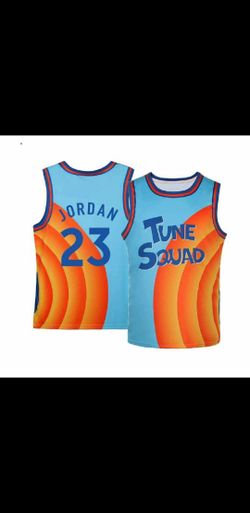 Space Jam2 A New Legacy Jordan Tune Squad Costume