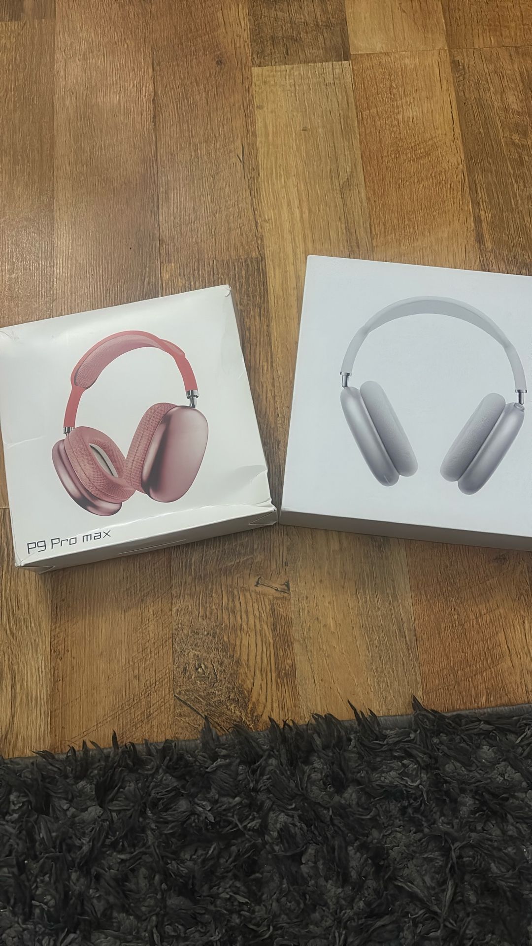 Bluetooth Headphones 