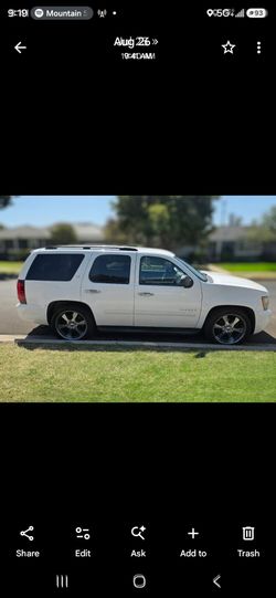 2007 Chevrolet Tahoe
