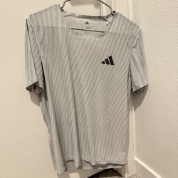 Adidas ADI365 Running Climacool+ T-Shirt Size S