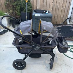 Even Flo Pivot Stroller Wagon 