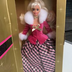 1996 Winter Rhapsody Barbie 