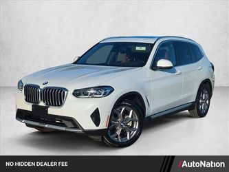 2024 BMW X3