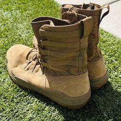 Nike Military and Tactical Combat Boots