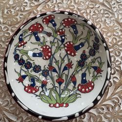 Hand Paint Ceramic Home Decor