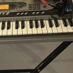 Casio Keyboard