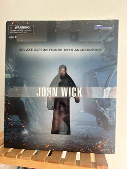 John Wick Action figure