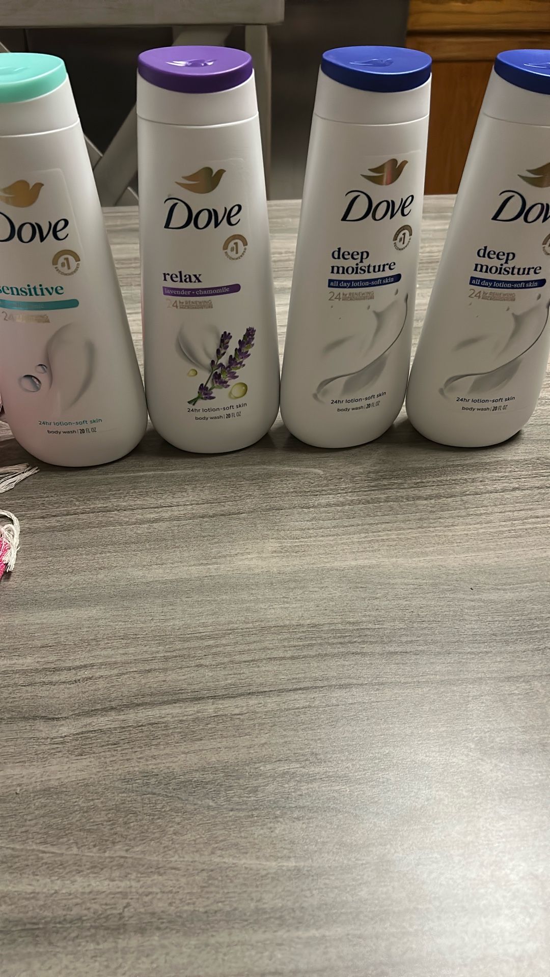 Dove Body Wash 2 For $9❗️❗️