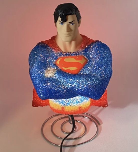 Superman Night Light