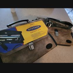 2 for $15  Stetson Italian Bags