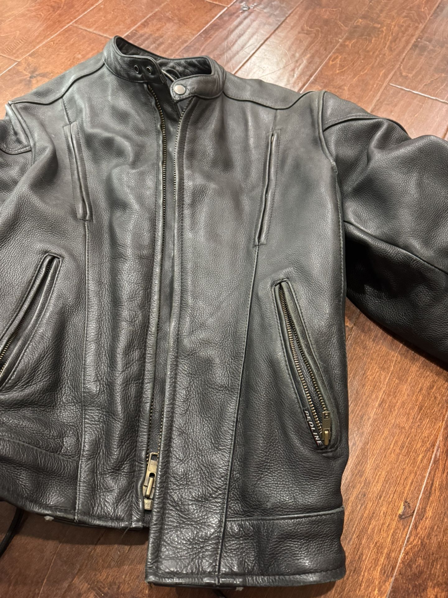 Redline Motorcycle Jacket 